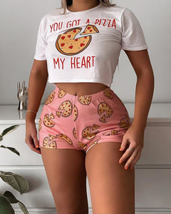 Pizza My Heart Set