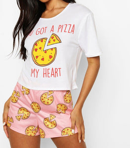 Pizza My Heart Set
