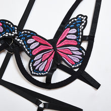 Butterfly Lingerie Set