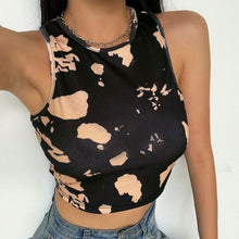 Bleached Tank