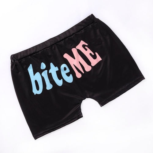 Bite Me Shorts