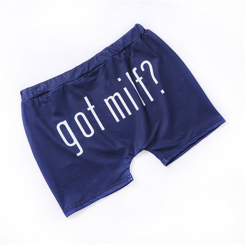 Milf Alert Shorts