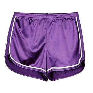 Silky Varsity Shorts