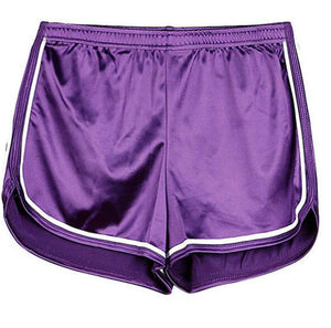 Silky Varsity Shorts
